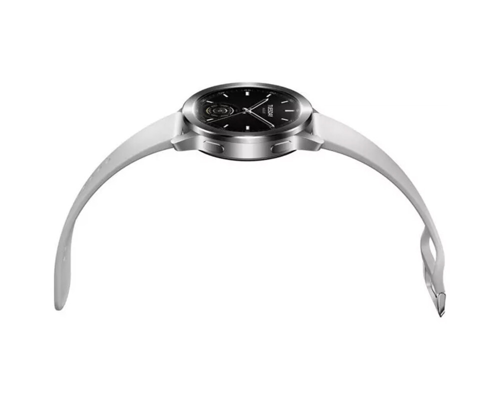Smart часовник Xiaomi Watch S3, Silver 3