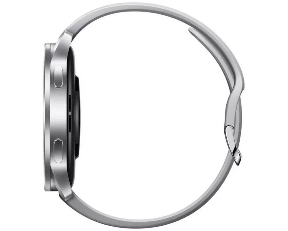 Smart часовник Xiaomi Watch S3, Silver 4