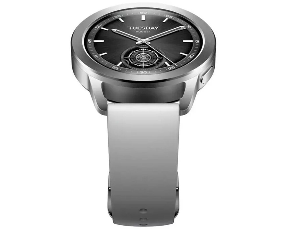 Smart часовник Xiaomi Watch S3, Silver 5