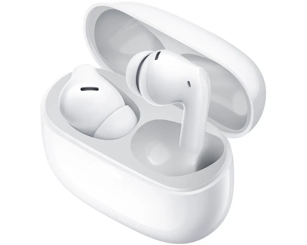 Слушалки Xiaomi Redmi Buds 5 Pro, Moonlight White 4