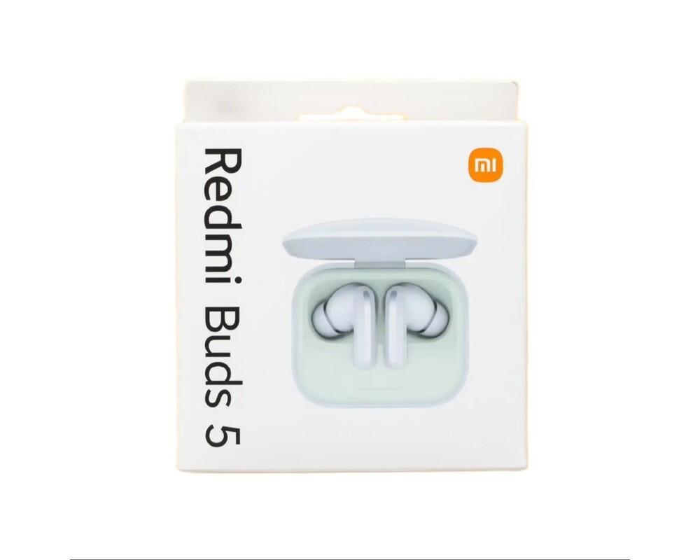 Слушалки Xiaomi Redmi Buds 5, Sky Blue 2