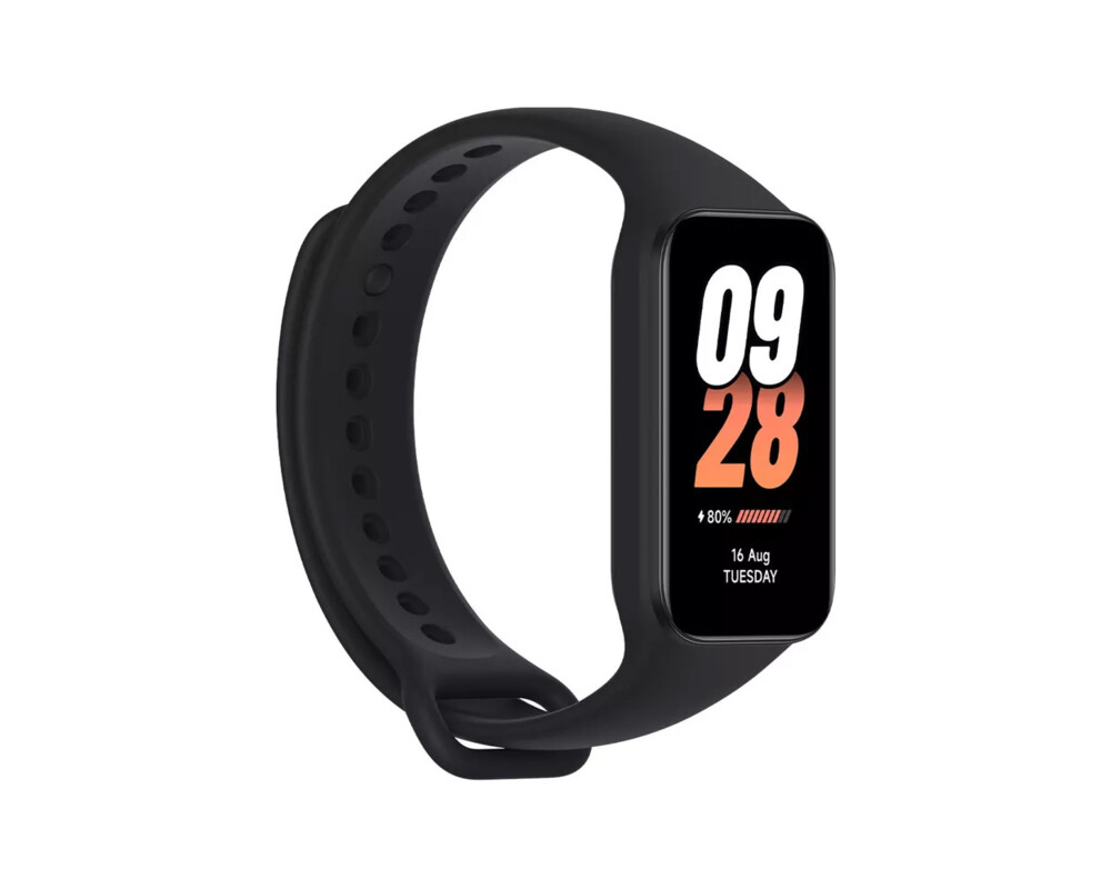 Smart часовник Xiaomi Smart Band 8 Active, Black 2