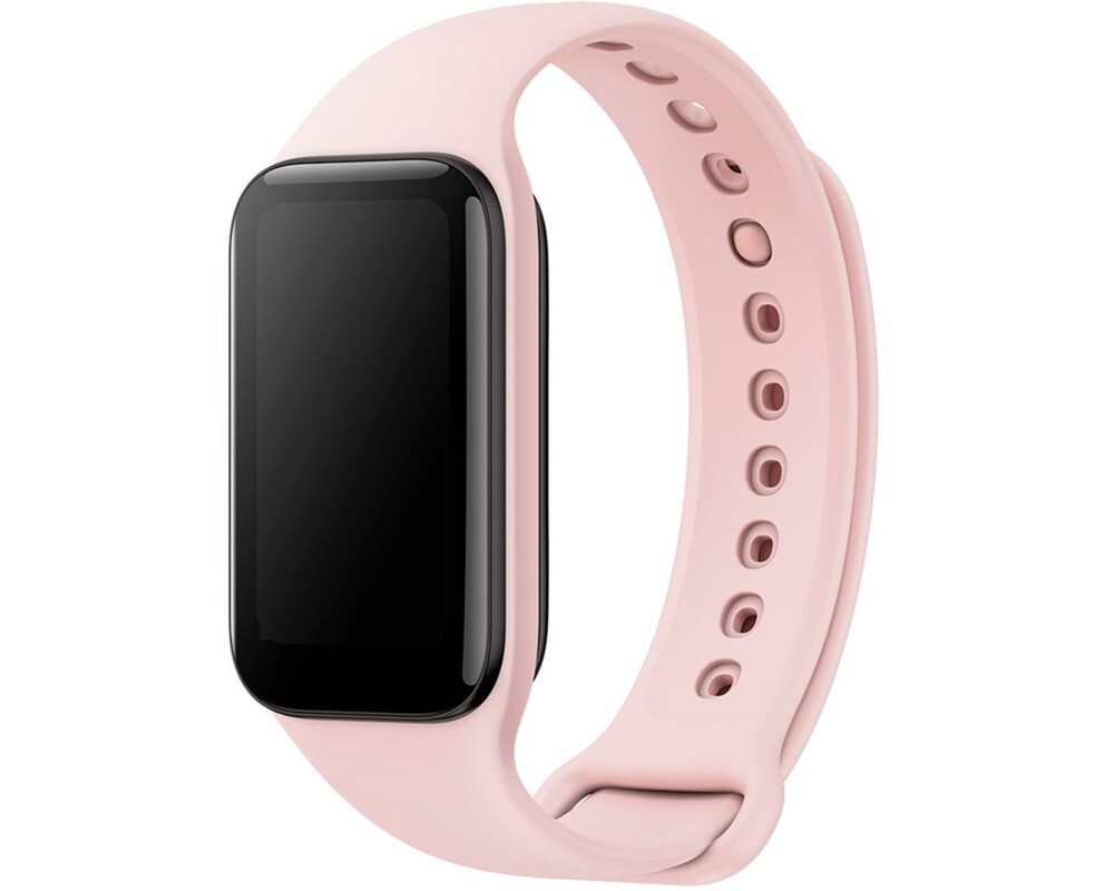 Smart часовник Xiaomi Smart Band 8 Active, Pink 2