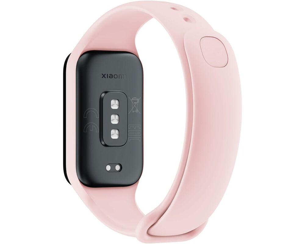 Smart часовник Xiaomi Smart Band 8 Active, Pink 6