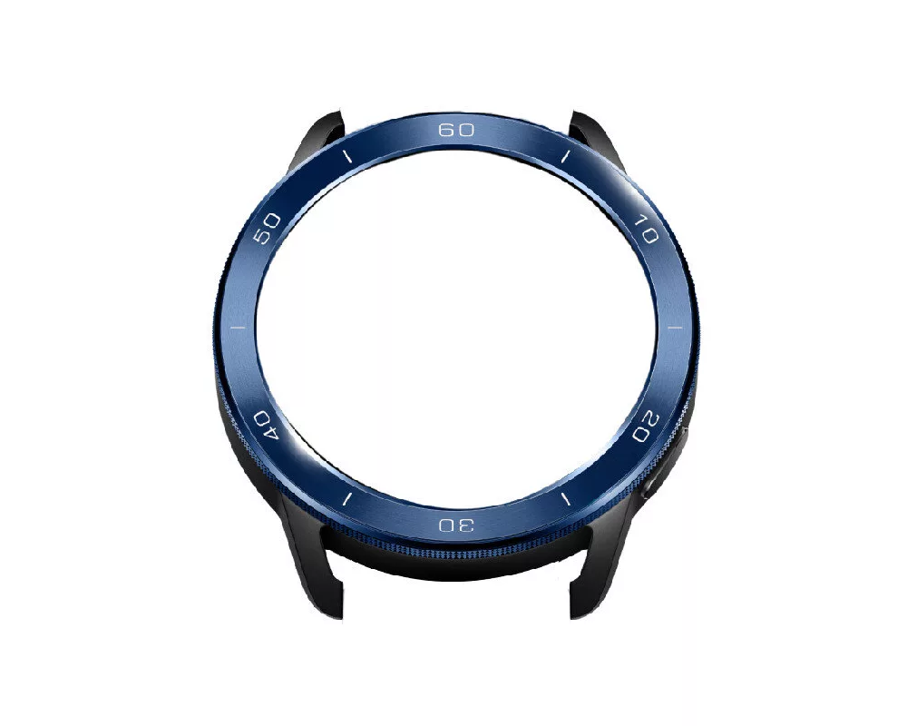 Аксесоар за смарт часовници Xiaomi Watch, Bezel, Ocean Blue 2