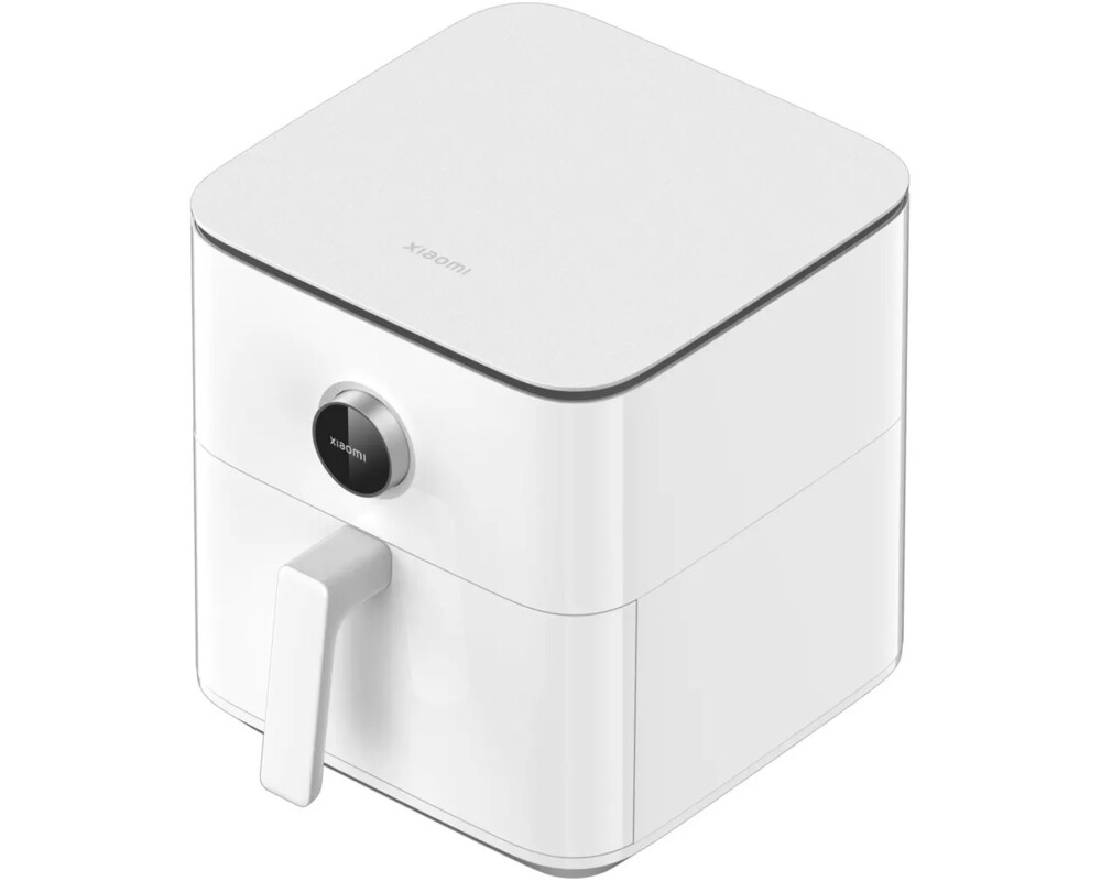 Уред за здравословно готвене Xiaomi Smart Air Fryer, 6.5L, White  2
