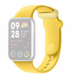 <span>Аксесоар за смарт часовници</span> Xiaomi Smart Band 8 Strap, Lemon Yellow <span class='catalog-num-in-name'>BHR8010GL</span> - 