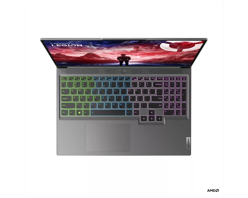Лаптоп Lenovo Legion Slim 5 16AHP9 6