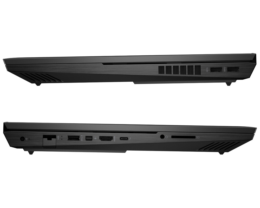 Лаптоп HP OMEN Intel Core i9-13900HX 17.3inch QHD AG 32GB DDR5 RAM 2TB PCIe NVIDIA GeForce RTX 4080 12GB VRAM FREE DOS Shadow Black 10