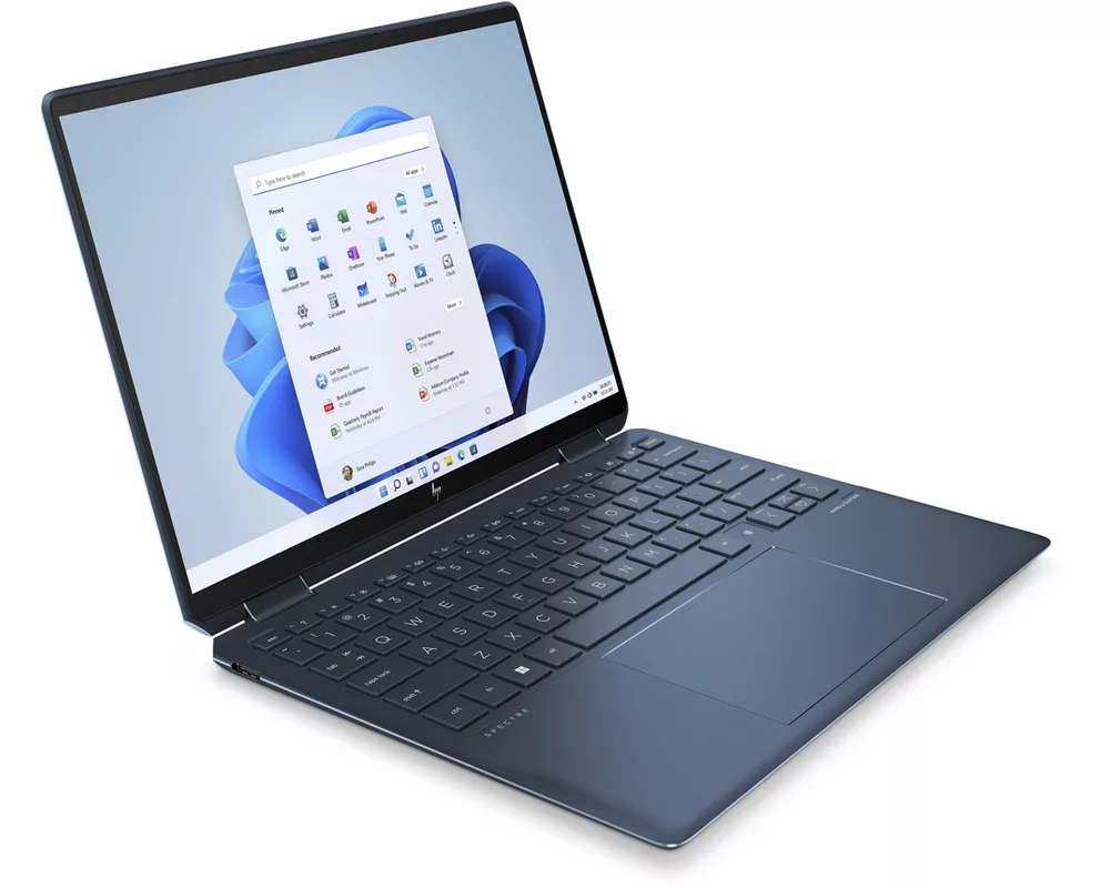 Лаптоп HP Spectre x360 14-ef2034nn 3
