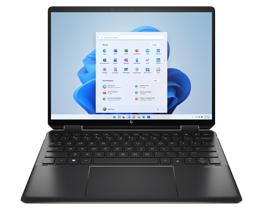 Лаптоп HP Spectre x360 14-ef2000nu 2