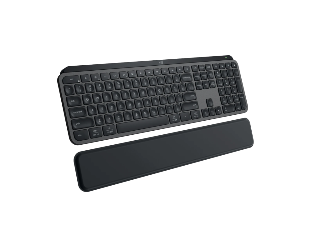 Клавиатура Logitech MX Keys S PLUS 920-011589 - графитен 7