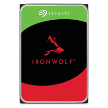  SEAGATE NAS HDD 6TB IronWolf 5400rpm 6Gb 634206 ST6000VN006 на топ цена - PIC.bg