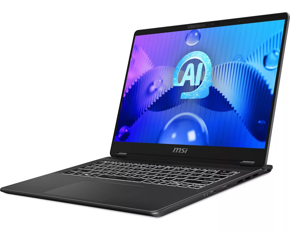 Лаптоп MSI Prestige 14 AI Studio C1UDXG 3