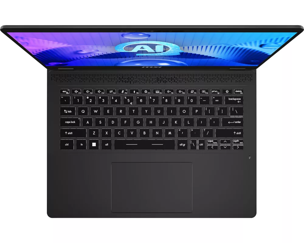 Лаптоп MSI Prestige 14 AI Studio C1UDXG 4