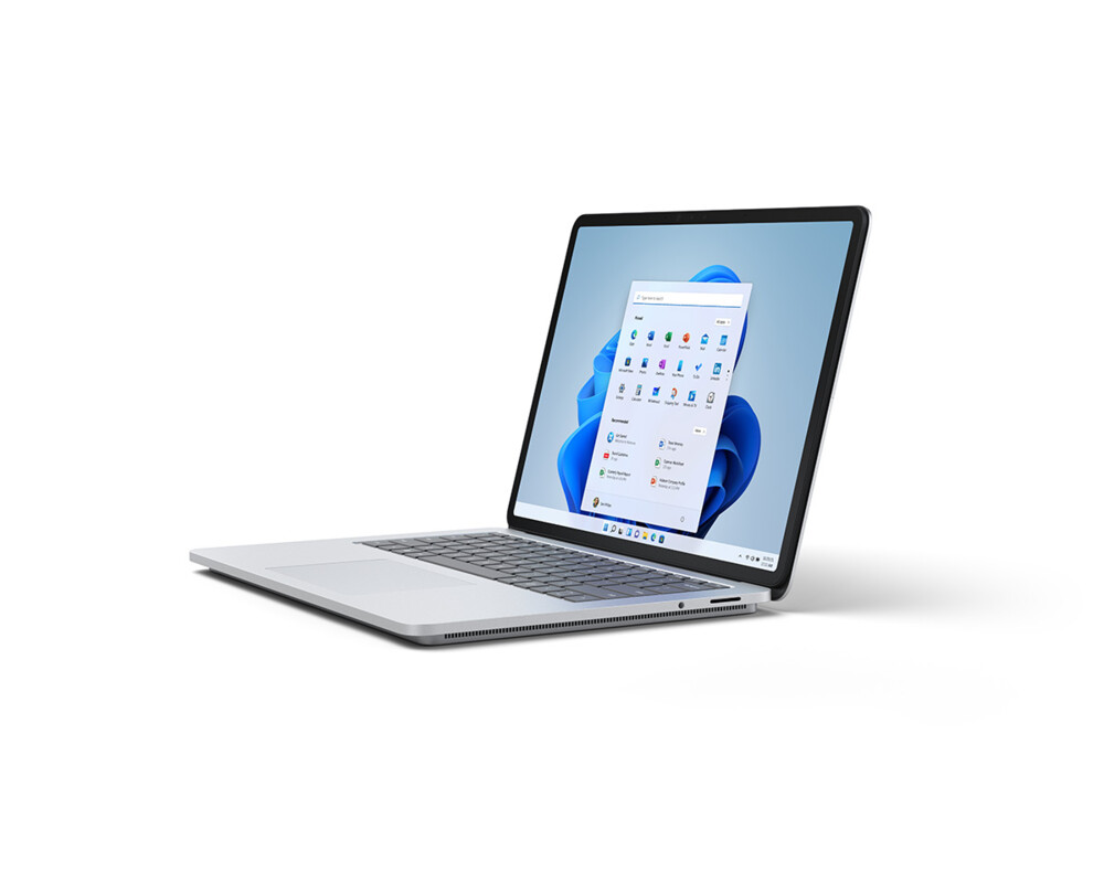 Лаптоп MICROSOFT Surface Laptop Studio 2 14.4inch Intel Core i7-13700H 16GB 512GB W11H Platinum SLO Gravura 3