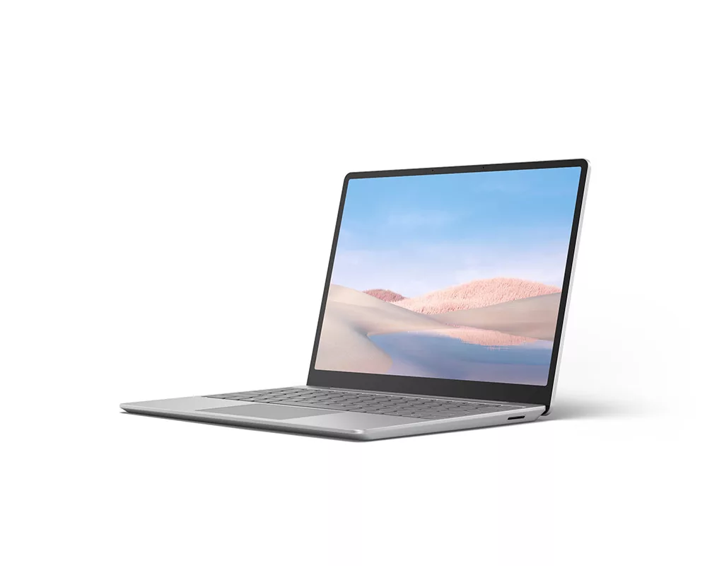 Лаптоп MICROSOFT Surface Laptop GO 3 12.45inch Intel Core i5-1235U 8GB 256GB UMA W11H Platinum SLO Gravura 2
