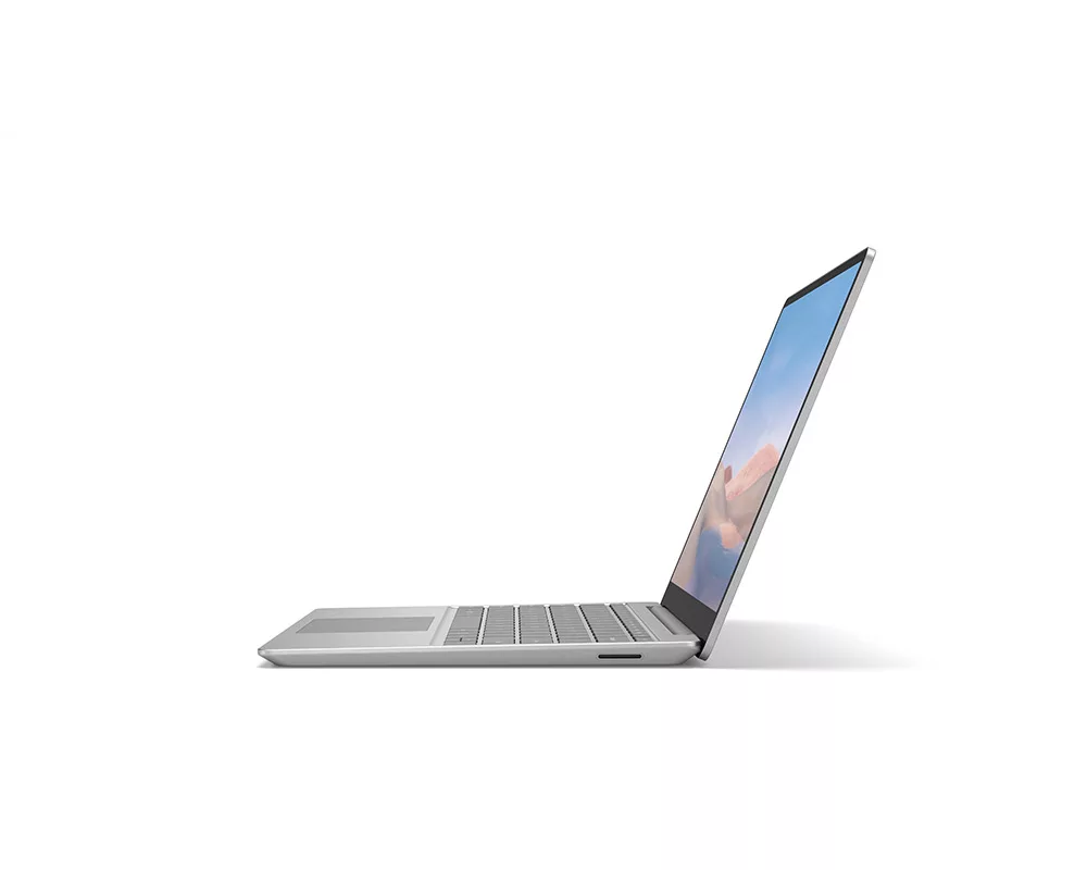 Лаптоп MICROSOFT Surface Laptop GO 3 12.45inch Intel Core i5-1235U 8GB 256GB UMA W11H Platinum SLO Gravura 3