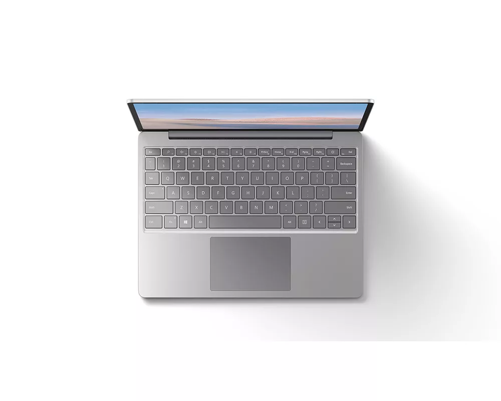 Лаптоп MICROSOFT Surface Laptop GO 3 12.45inch Intel Core i5-1235U 8GB 256GB UMA W11H Platinum SLO Gravura 6