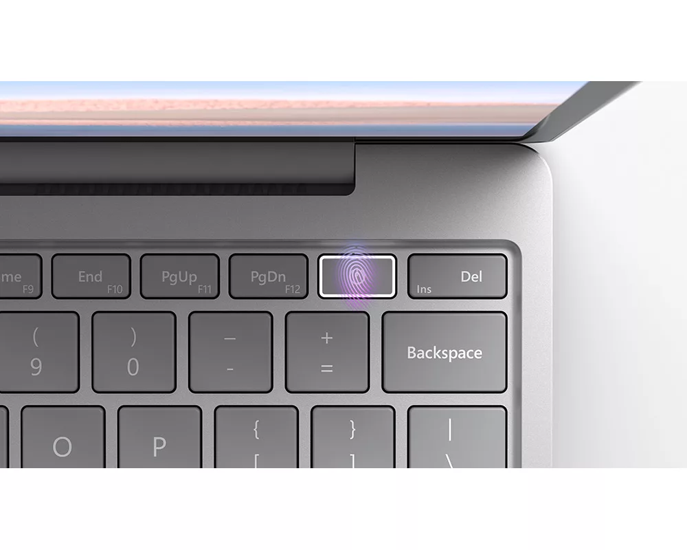 Лаптоп MICROSOFT Surface Laptop GO 3 12.45inch Intel Core i5-1235U 8GB 256GB UMA W11H Platinum SLO Gravura 7