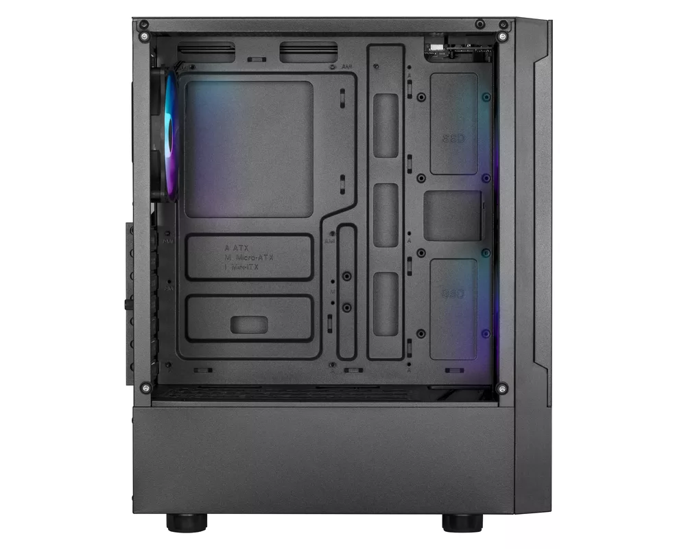 Настолен компютър PIC Game Basic R7-5700 Radeon RX 6600 D4 3