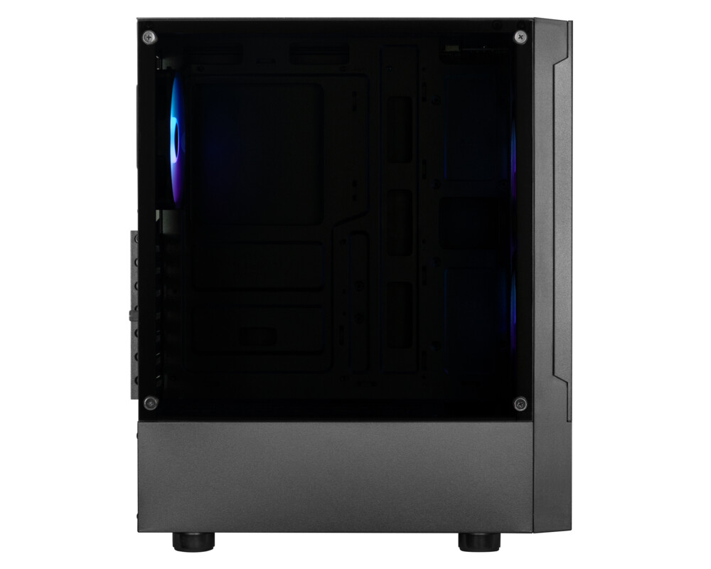 Настолен компютър PIC Game Basic i3-14100F Radeon RX 7600 XT D4 4