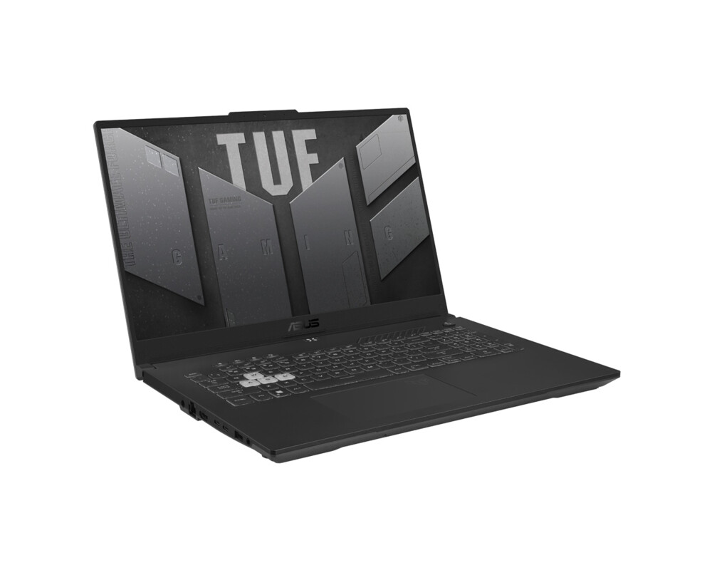 Лаптоп ASUS TUF Gaming F17 FX707ZC4-HX049 6