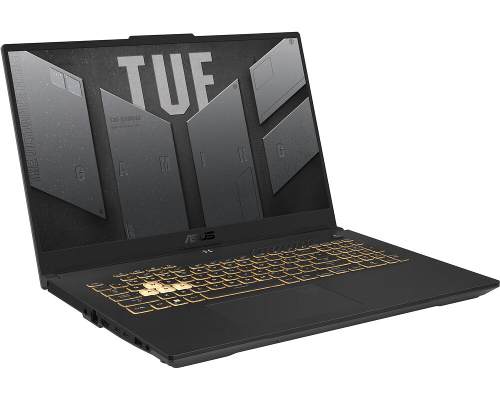 Лаптоп ASUS TUF Gaming F17 FX707ZC4-HX049 7