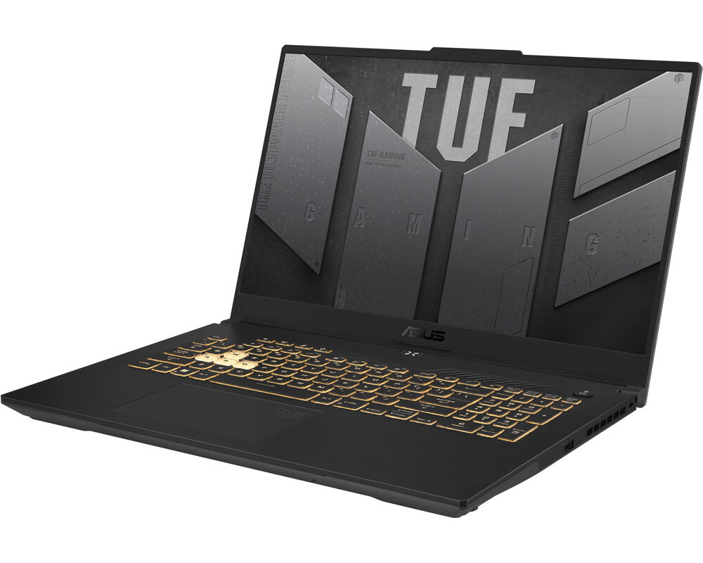 Лаптоп ASUS TUF Gaming F17 FX707ZC4-HX049 9
