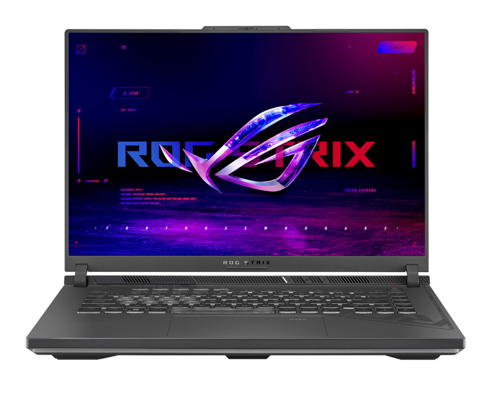 Лаптоп Asus ROG Strix G16 G614JV-N4071 2 Лаптоп Asus ROG Strix G16 G614JV-N4071 2