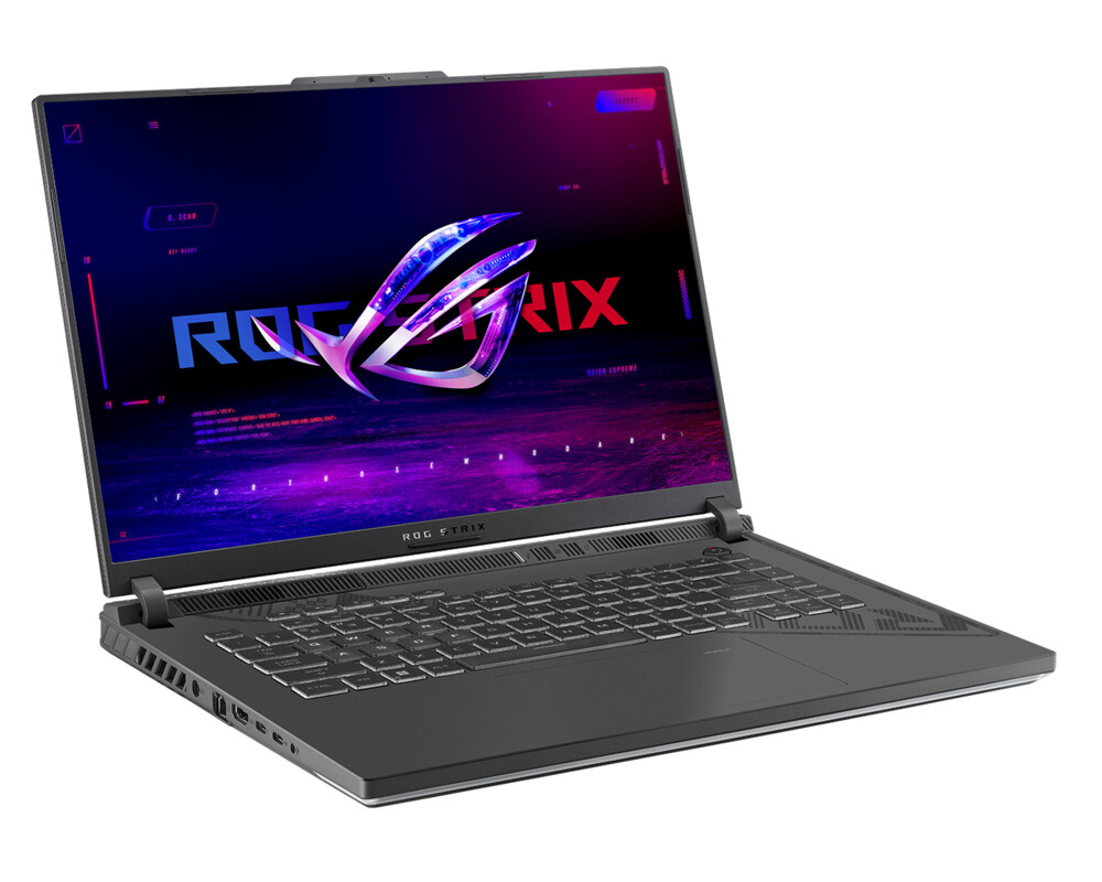 Лаптоп Asus ROG Strix G16 G614JV-N4071 10 Лаптоп Asus ROG Strix G16 G614JV-N4071 10
