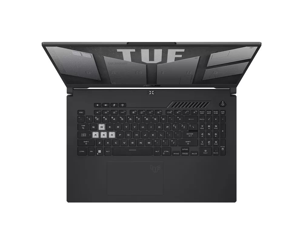 Лаптоп ASUS TUF Gaming F17 FX707VU-HX106 9