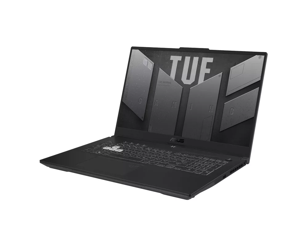 Лаптоп ASUS TUF Gaming F17 FX707VU-HX106 7