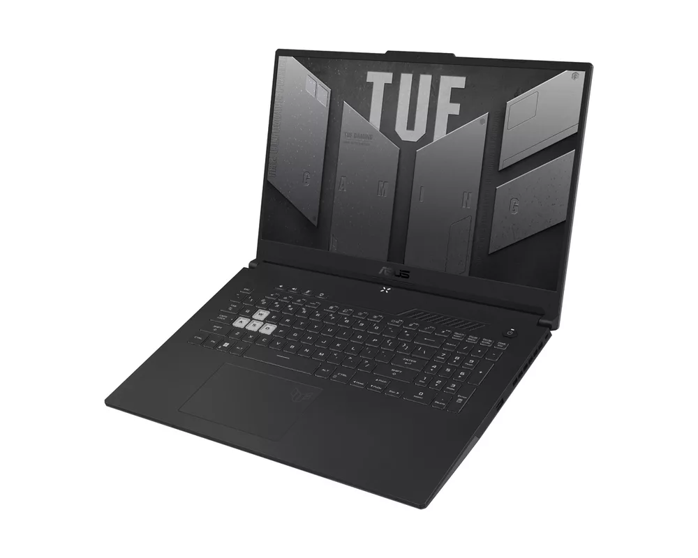 Лаптоп ASUS TUF Gaming F17 FX707VU-HX106 16