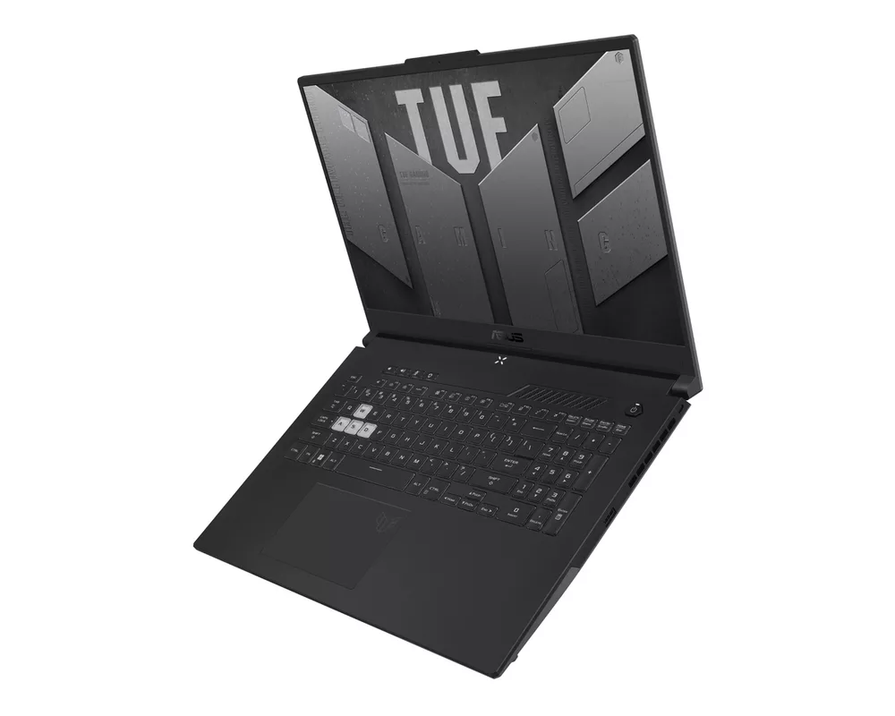 Лаптоп ASUS TUF Gaming F17 FX707VU-HX106 17