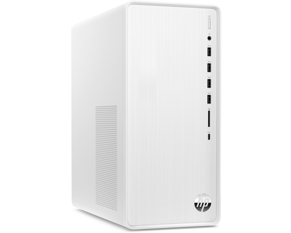 Настолен компютър HP Pavilion Desktop Intel Core i5-14400F 16GB RAM 1TB SSD NVIDIA GeForce RTX 4060 8GB FREE DOS 3