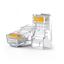  Ugreen NW120 RJ45, 8P/8C, Cat.6/6e, UTP 60558 - 100 броя в комплект 677650 60558 на топ цена - PIC.bg