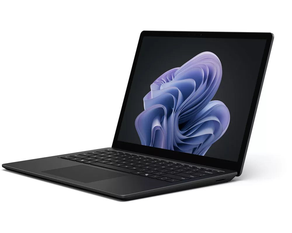 Лаптоп MICROSOFT Surface Laptop 6 15inch Intel Core Ultra 5 135H 16GB 256GB Intel Arc W11P Black 2