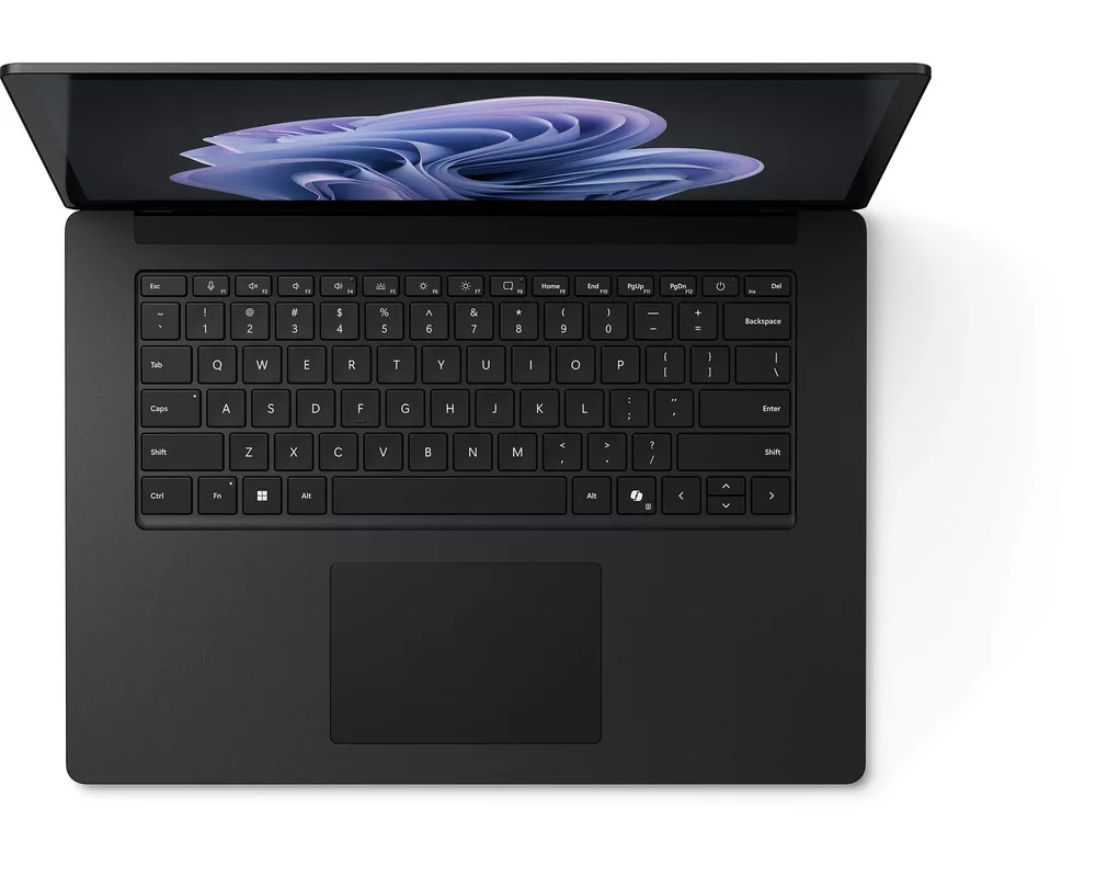 Лаптоп MICROSOFT Surface Laptop 6 15inch Intel Core Ultra 5 135H 16GB 256GB Intel Arc W11P Black 3