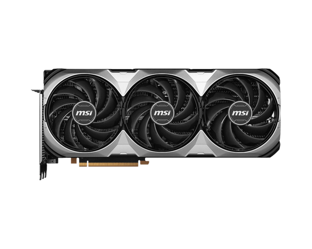 Видеокарта MSI Nvidia GeForce RTX 4080 SUPER 16G VENTUS 3X OC 3