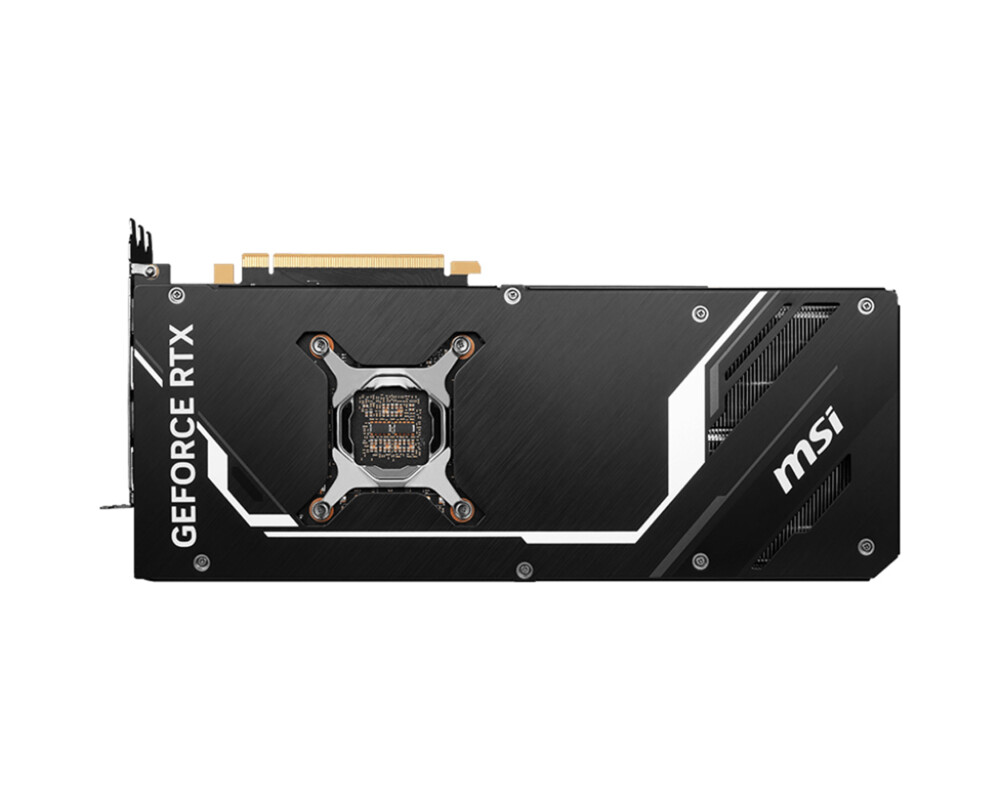 Видеокарта MSI Nvidia GeForce RTX 4080 SUPER 16G VENTUS 3X OC 4