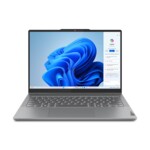 <span>Лаптоп</span> LENOVO IdeaPad 5 2in1 AMD Ryzen 5 8645HS 14inch WUXGA Touch 16GB DDR5X 1TB PCIe W11H 2y Luna Grey + Pen <span class='catalog-num-in-name'>83DR0013BM</span> - 