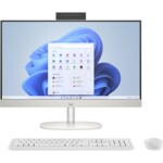 <span>Компютър All in One</span> HP All-in-One Desktop Intel Core i5-1335U 23.8inch FHD IPS Touch 16GB RAM 512GB SSD FREE DOS Shell White <span class='catalog-num-in-name'>9Z8H8EA_32GB_250SSD</span> - 