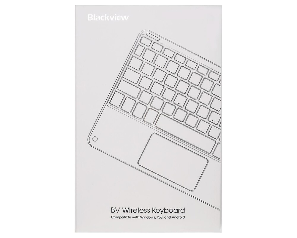 Клавиатура Blackview K1 Bluetooth Keyboard