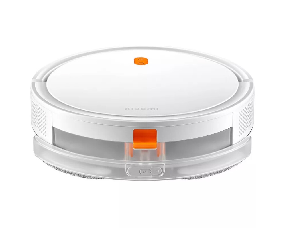 Смарт прахосмукачка Xiaomi Robot Vacuum E5 (White) EU 4