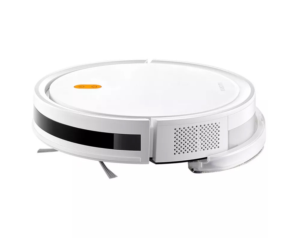 Смарт прахосмукачка Xiaomi Robot Vacuum E5 (White) EU 3