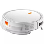 <span>Смарт прахосмукачка</span> Xiaomi Robot Vacuum E5 (White) EU <span class='catalog-num-in-name'>BHR7969EU</span> - 