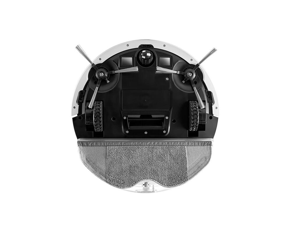 Смарт прахосмукачка Xiaomi Robot Vacuum E5 (White) EU 6