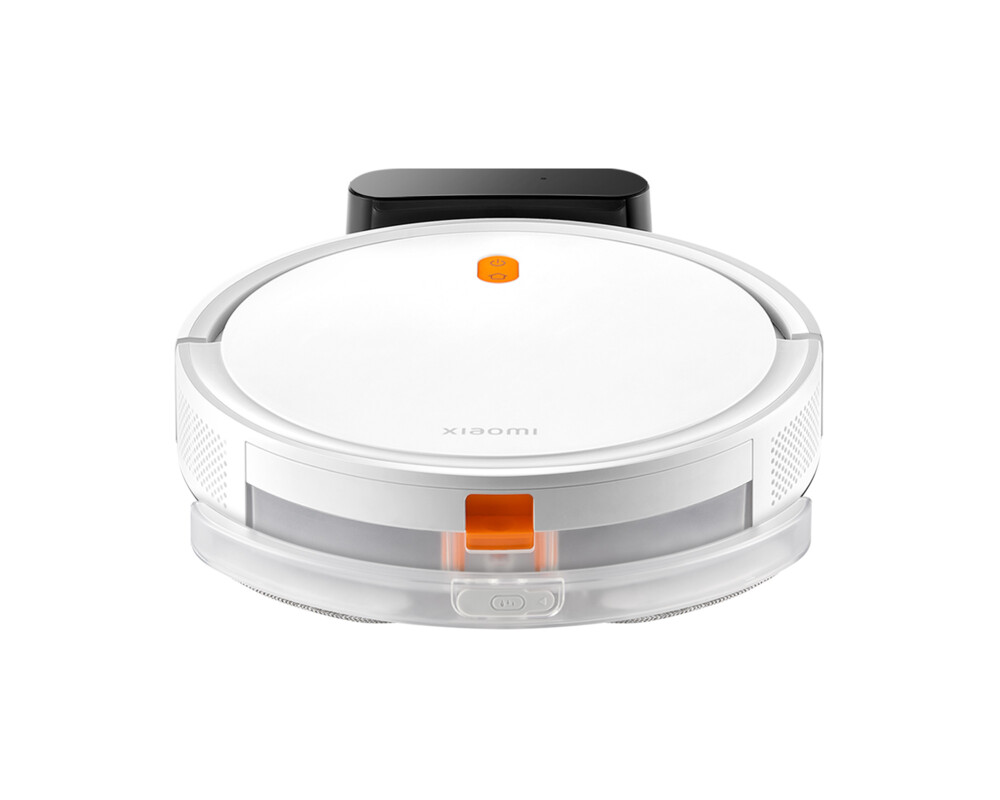 Смарт прахосмукачка Xiaomi Robot Vacuum E5 (White) EU 7