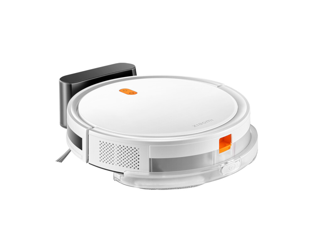 Смарт прахосмукачка Xiaomi Robot Vacuum E5 (White) EU 9